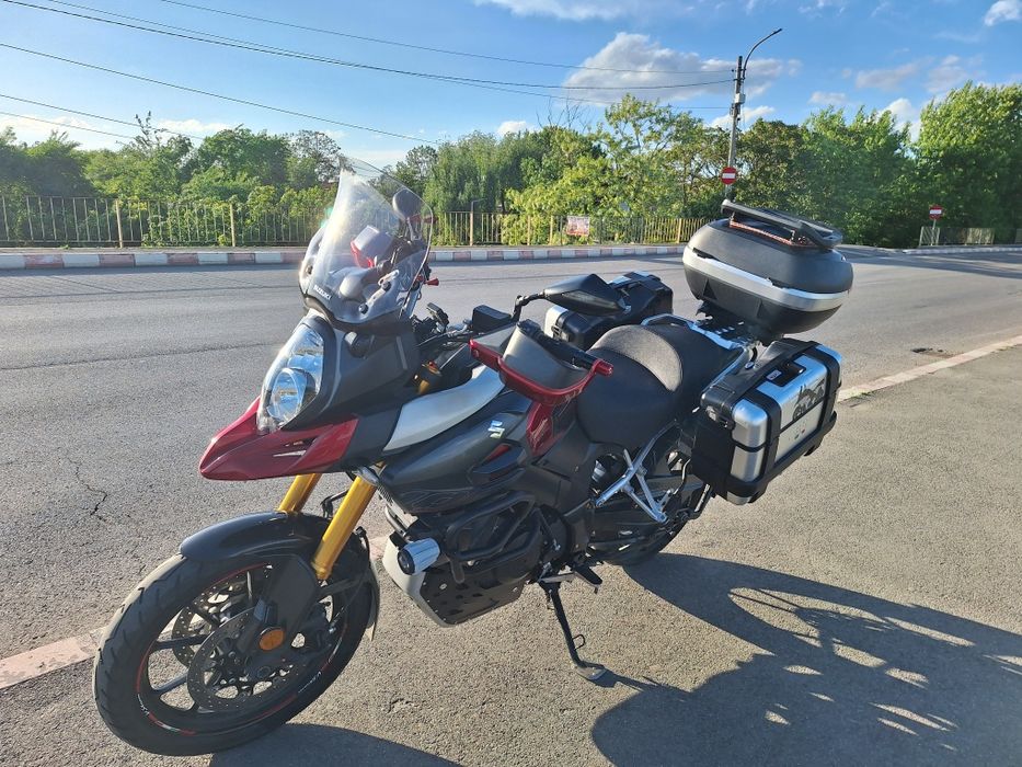 Suzuki Vstrom 1000