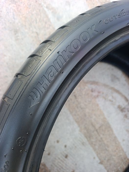 Hankook ventus S1 EVO R21