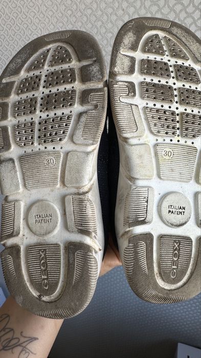 Geox кроссовки 29 рр