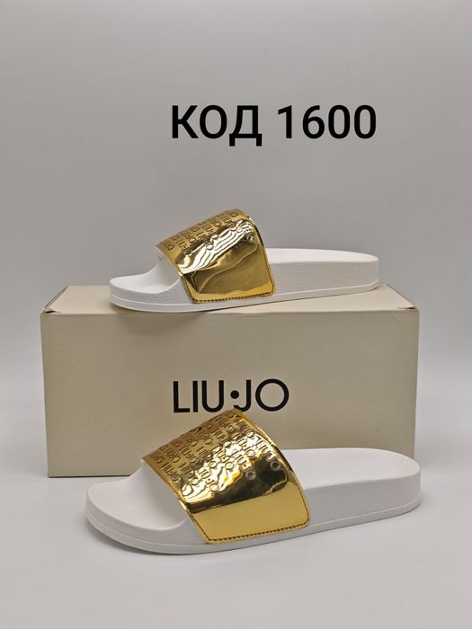LIU JO KOS 18 Дамски Чехли