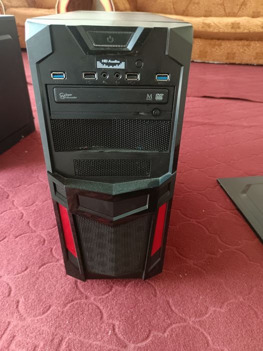 Игровой кейс  i7 3770  ddr3 32гб