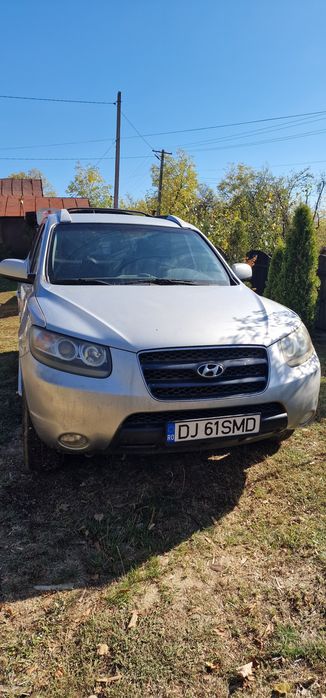 HYUNDAI Santa Fe 2007 — imagine 1