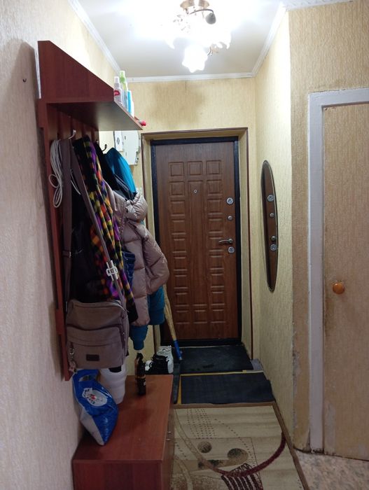 Продам 3х комнатную квартиру.
