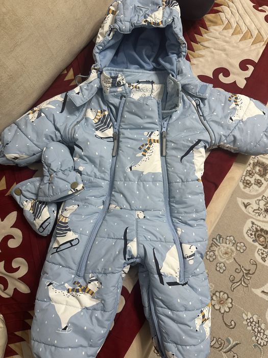 Продам crockid комбинезон