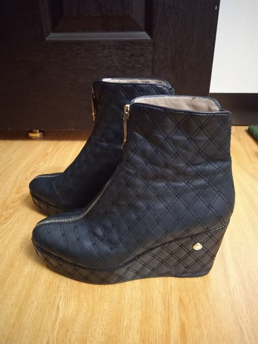 Обувь женская, сапожки "POLETTO"