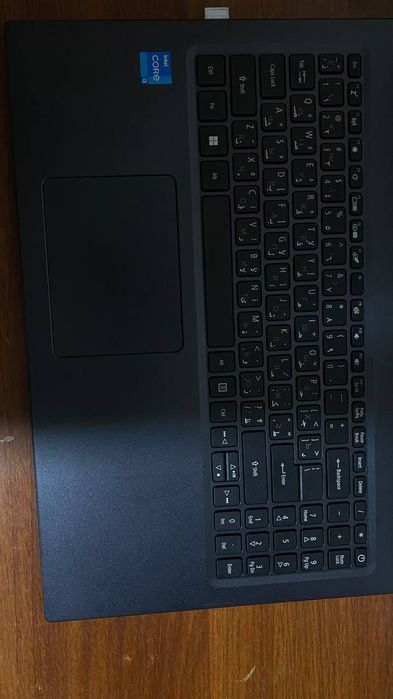 Acer Notbuk Corei3 250$