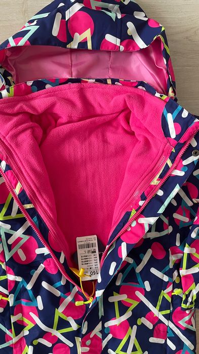 Куртка с подкладом