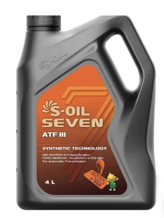 Масло s-oil масло с оил