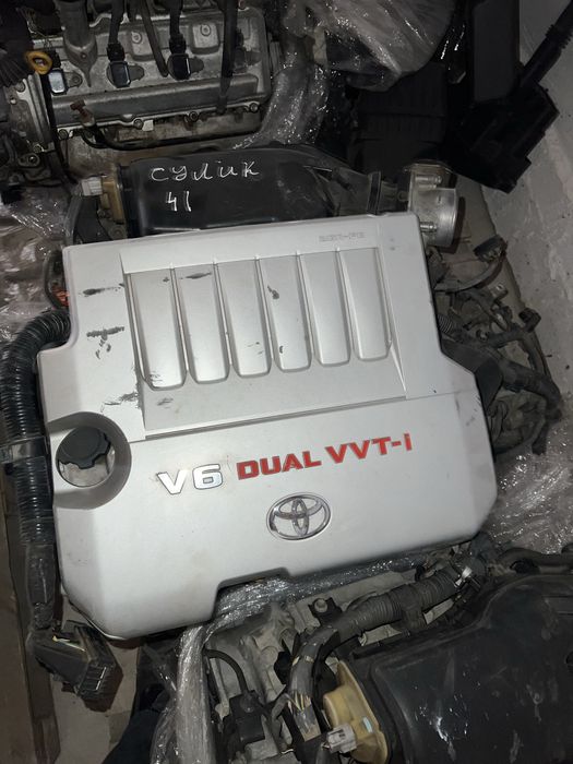 Двиготеля 2GR Toyota Lexus