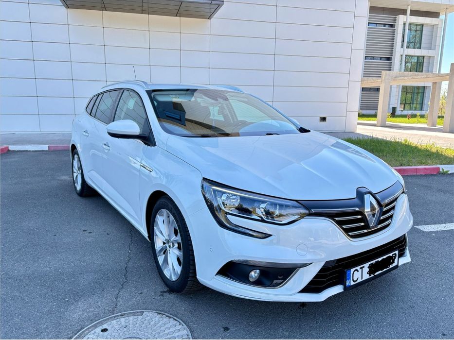 Renault megane 4