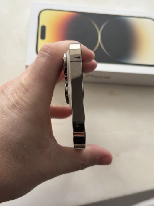Iphone 14 Pro 128 GB  full box
