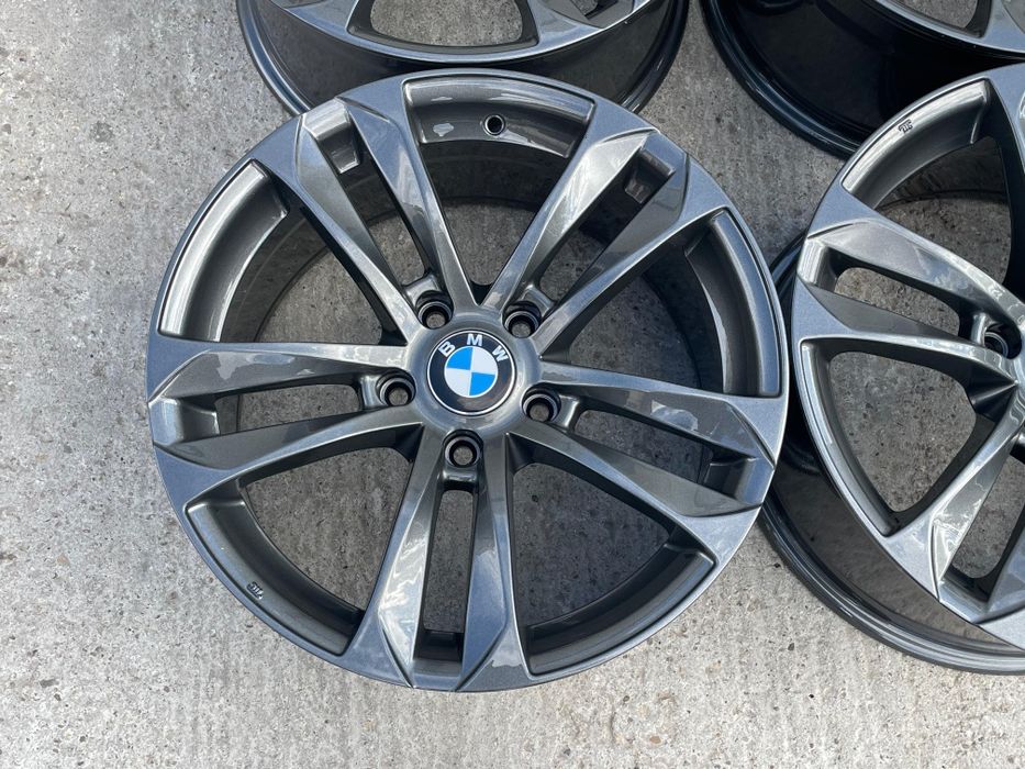 Jante 17 bmw seria 5 f10 , seria 3 , x1 , x3 , 5x120 , 8j et 30