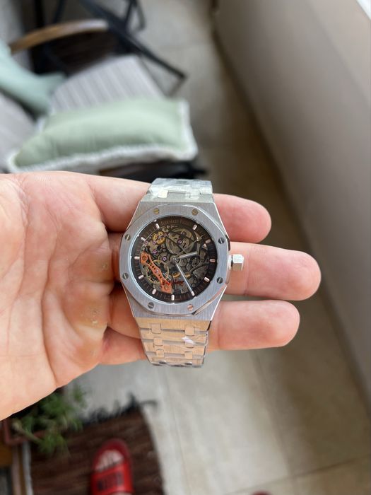 Audemars Piguet Royal Oak “Skeleton” 41 mm