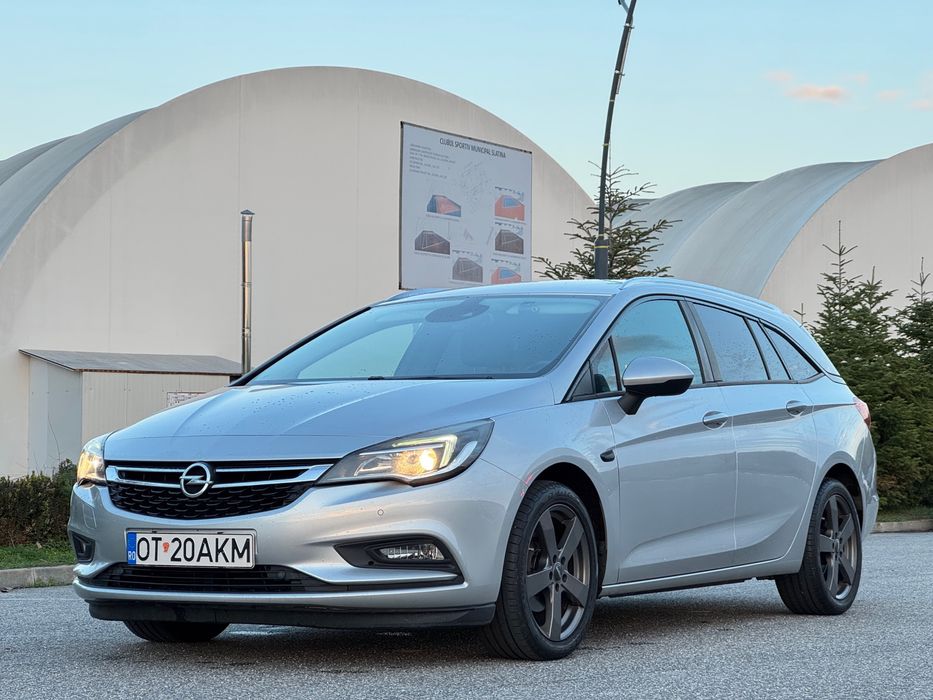 Opel Astra Sports Tourer