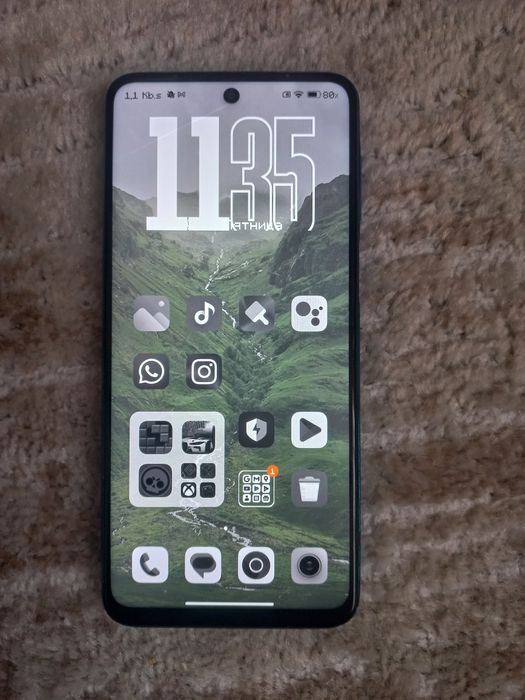 Редми нот 9с 8/128
