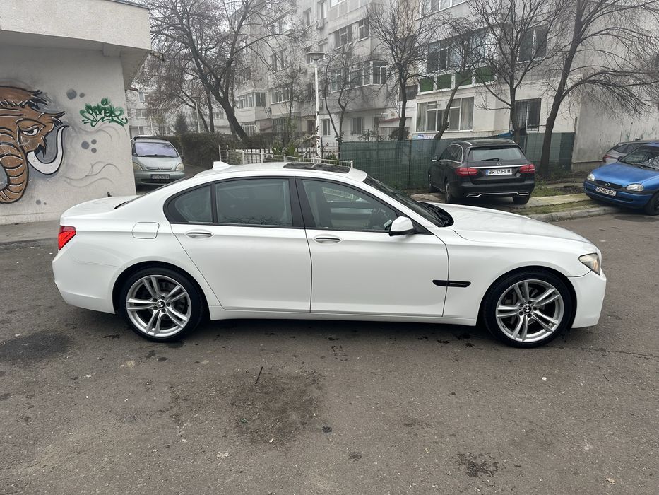 Vand bmw seria 7 f01