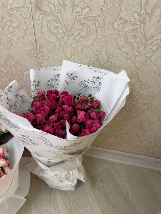 Цветы свежие продаю