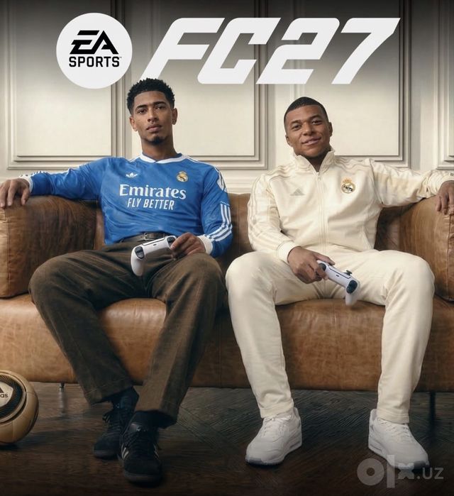 Установка EA SPORTS FC 27 установим игру по специальной цене