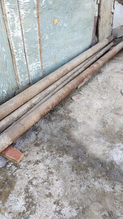 Трубы металлический