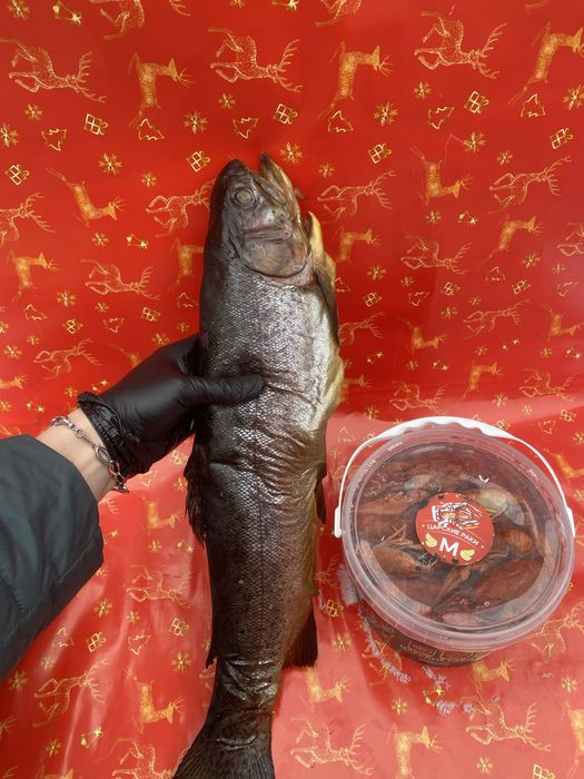 Раки - чистые, отборные!