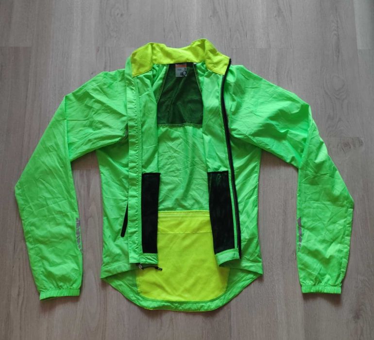 Pearl Izumi Ride Men's Convertible Jacket M's, мъжко яке мембрана