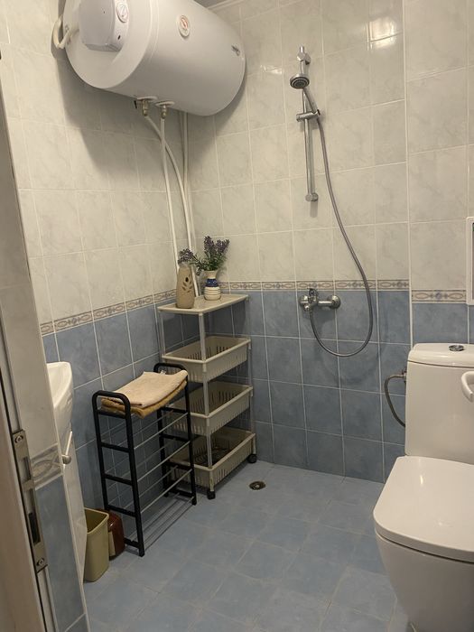 Дава се под наем Двустаен апартамент в Свети Влас - 56 кв.м за 408 € - Снимка #1