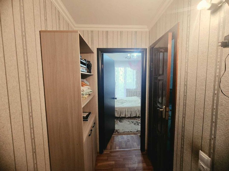 Продается 3-комнатная квартира