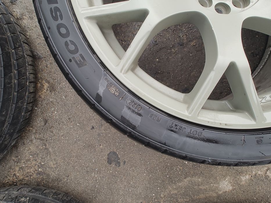 Jante keskin R20 275/40 R20 5*120 / 5*112