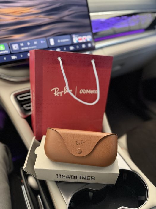RayBan Meta Headliner