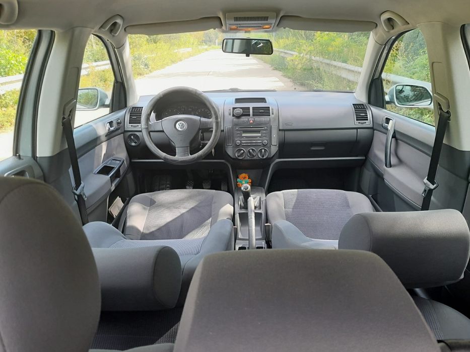 Volkswagen Polo 1.4 benzina 2007