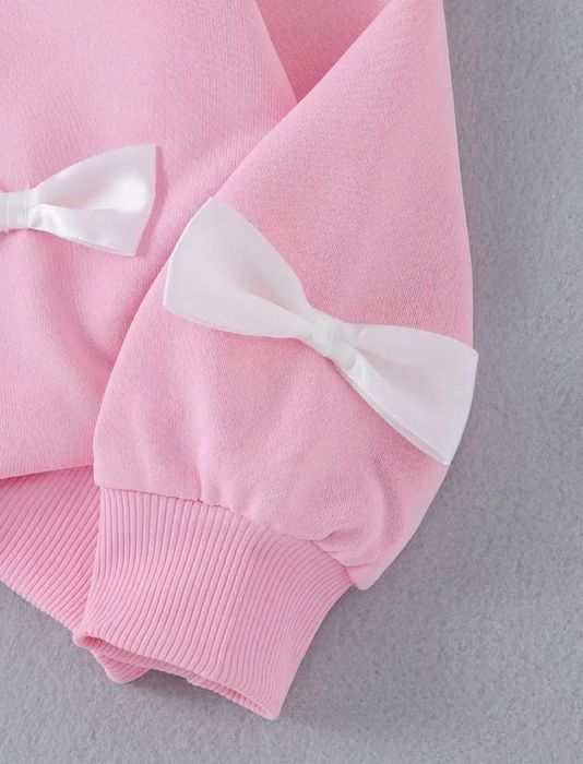 Комплект за момиче 12г. 146-150см. - блуза и панталон