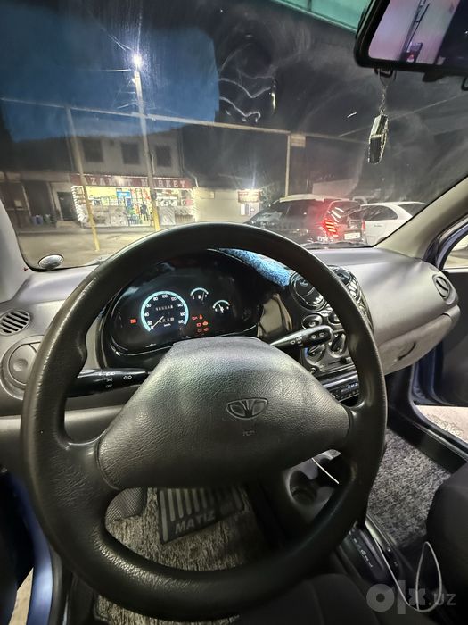 Matiz Avtomat 2008