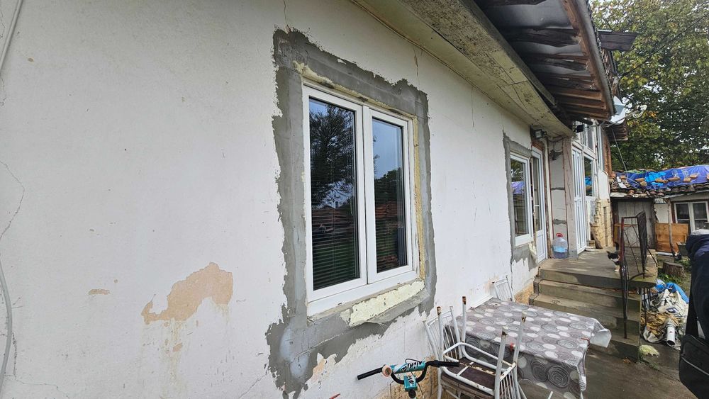 1808 - Продава се едноетажна къща в село Пороище!