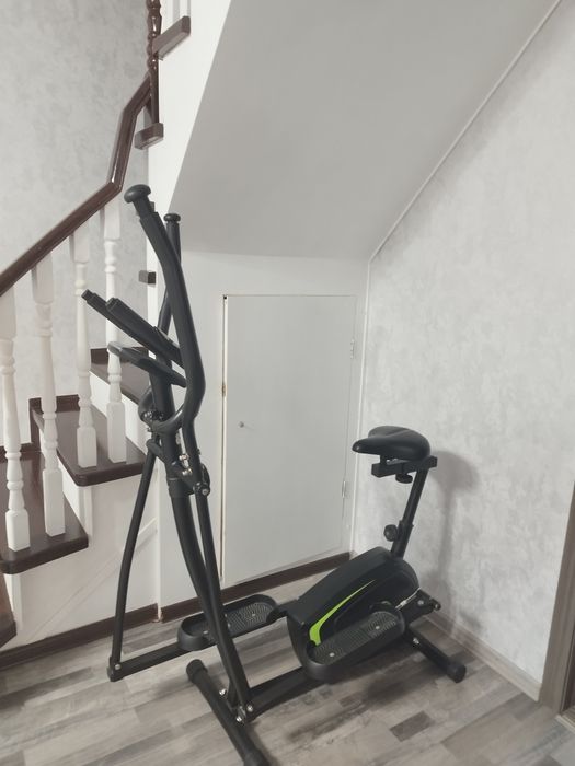 Велотренажёр для спорта