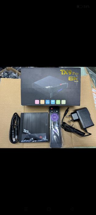 Mi box 2/16 original / tv box/tv stick