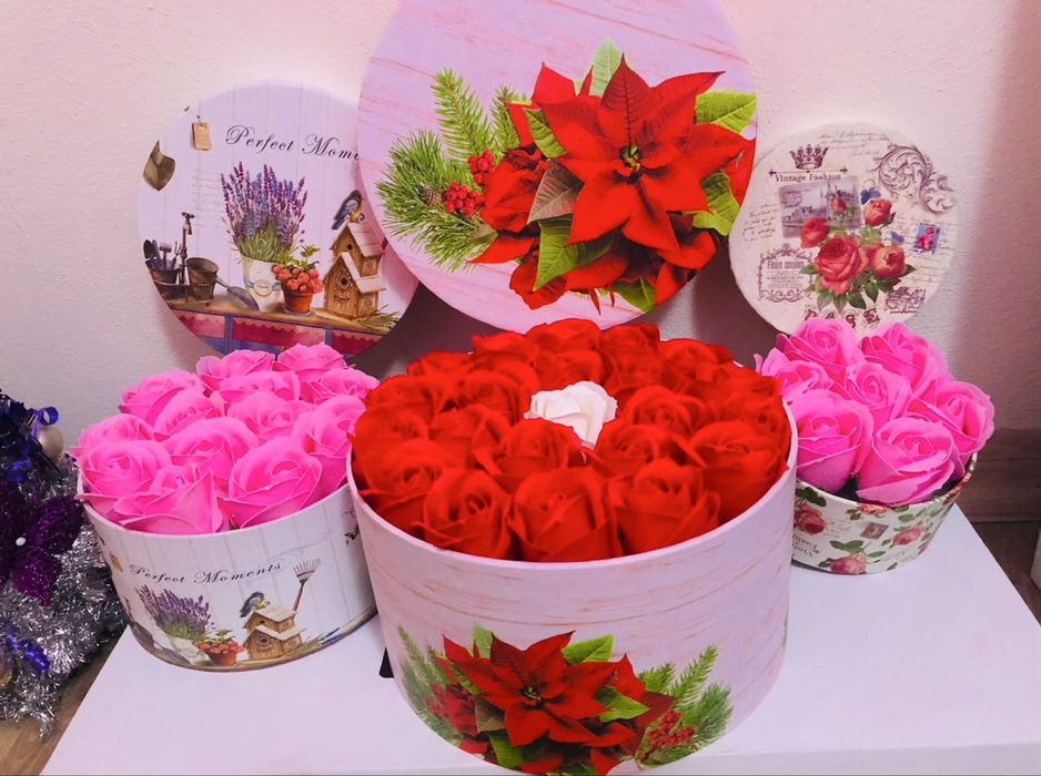 Martisoare 1-8 martie