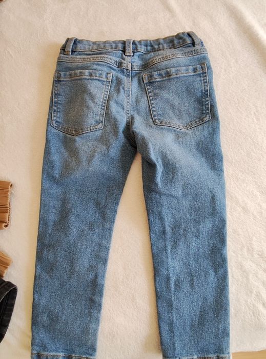 Детски дънки и спортни панталони