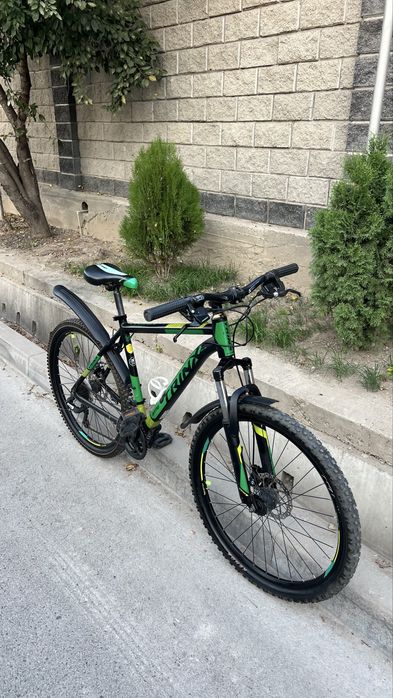 Продам  велосипед Trinx M116