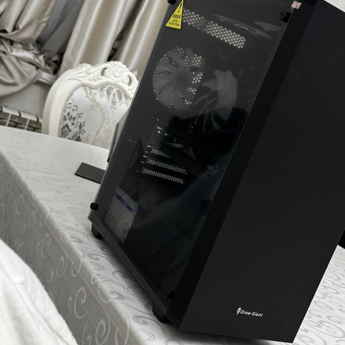 ПРОДАМ +- игровой компьютер