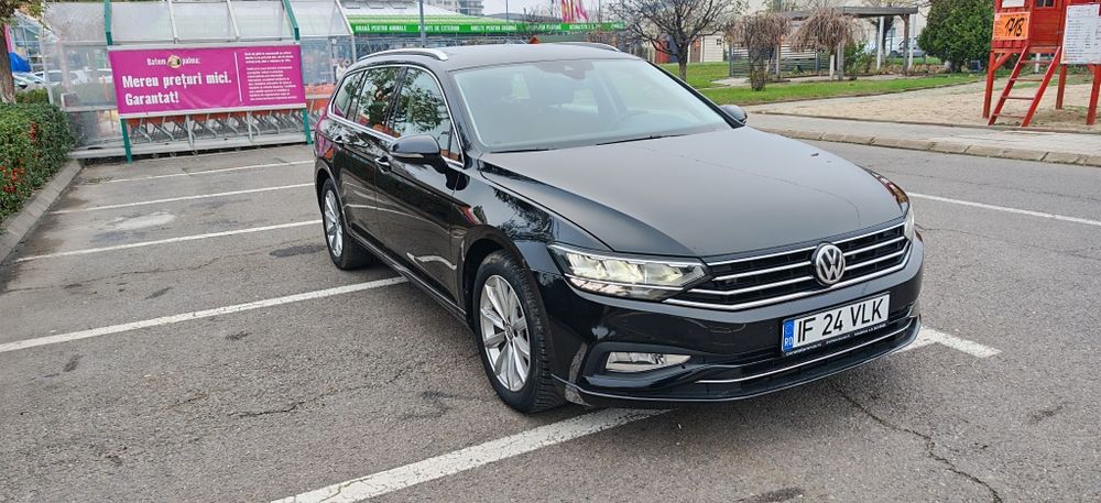 De vânzare Vw Passat b8 facelift 2021 ,  48000km automata