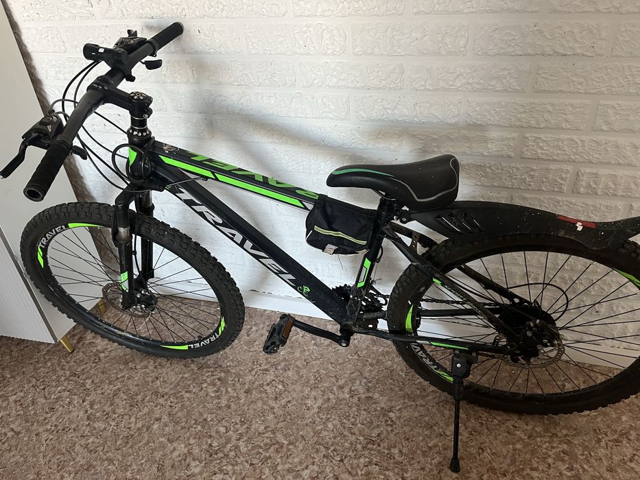 Велосипед спортивный