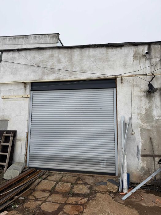 Hala 200MP ,  zona GIulesti pretabil , depozit , service auto  , etc