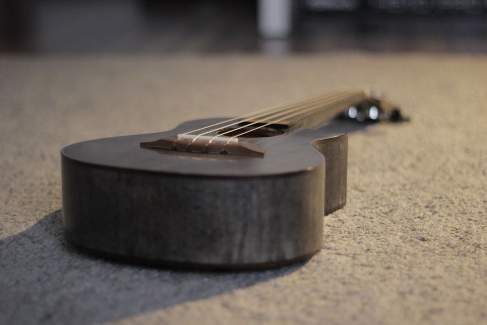 Ukulele Concert Manoa Vas