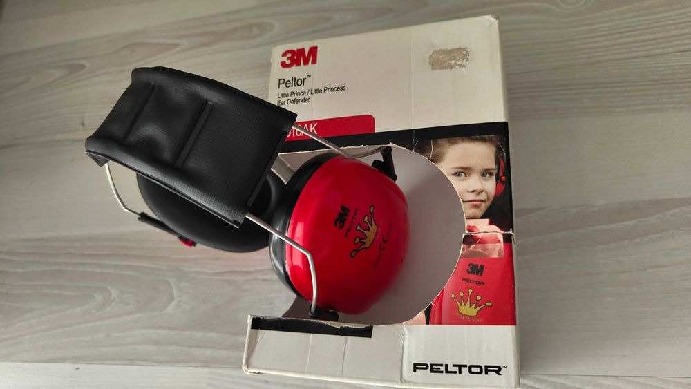 Casti copii anti-zgomot 3M Peltor