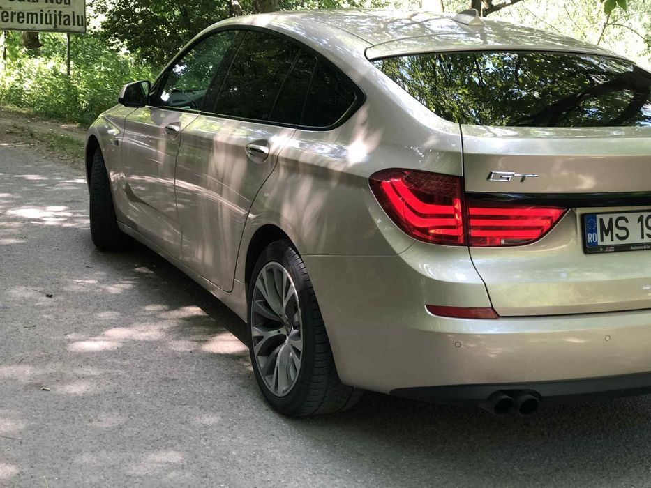 Se vinde BMW GT 530d
