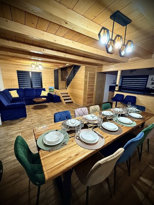 Cabana Mirajul  Rimetea - de inchiriat cu ciubar - 50km de Cluj / Alba