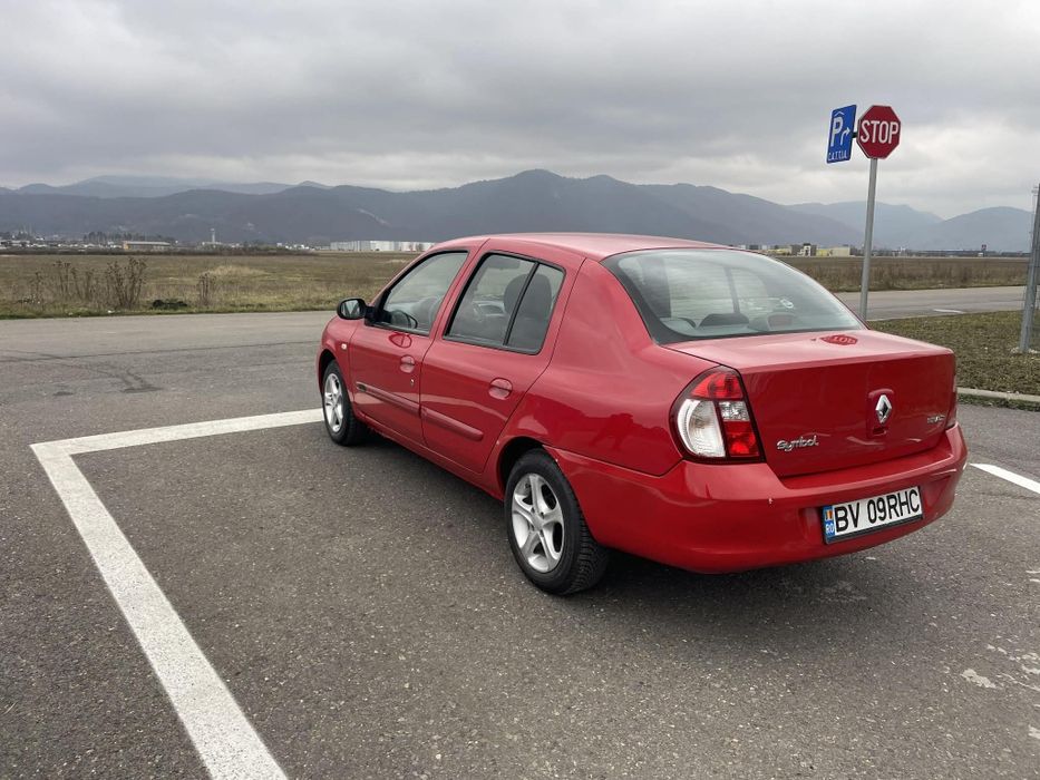 Renault Symbol Km 71.000