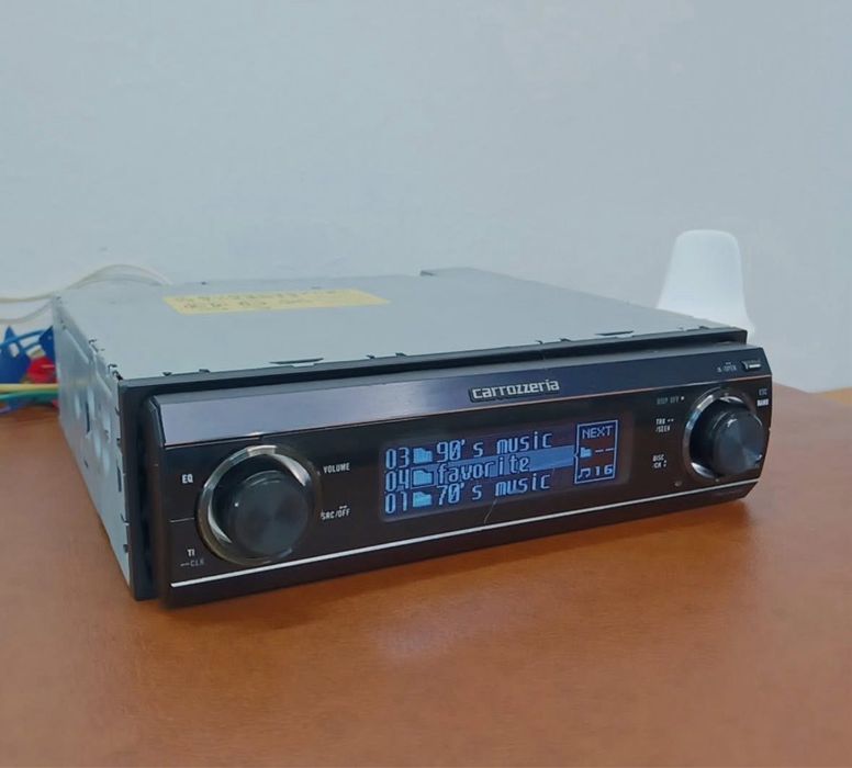 Pionner carozeria 940 Японско Cd