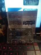 Public Enemy - Greatest Misses 1992