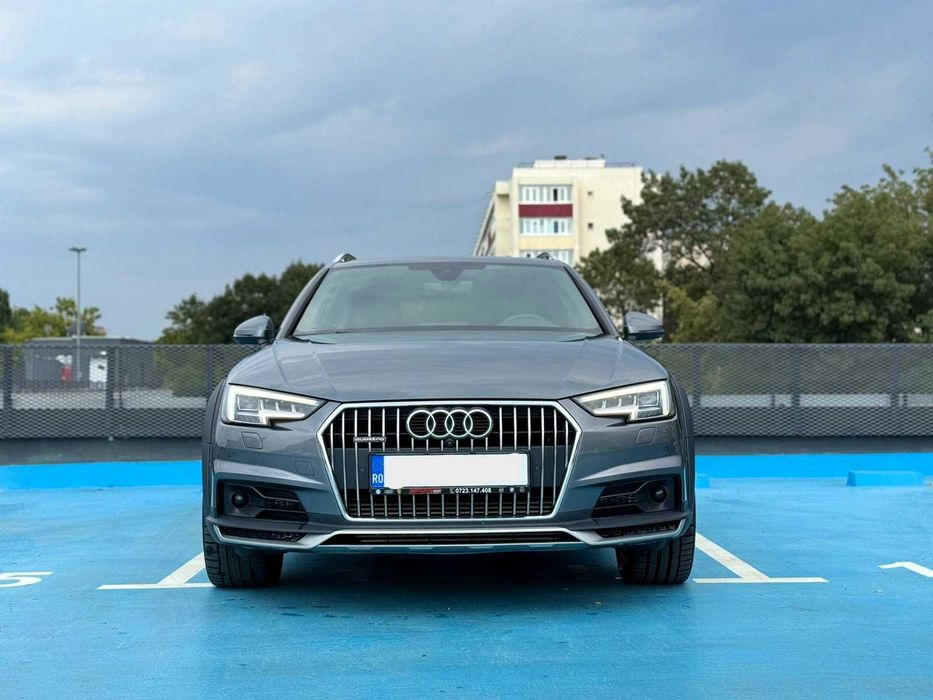 Audi A4 Allroad 3.0 TDI